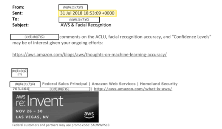 amazon-tried-to-sell-its-facial-recognition-technology-to-ice-in-june-emails-reveal-img-0