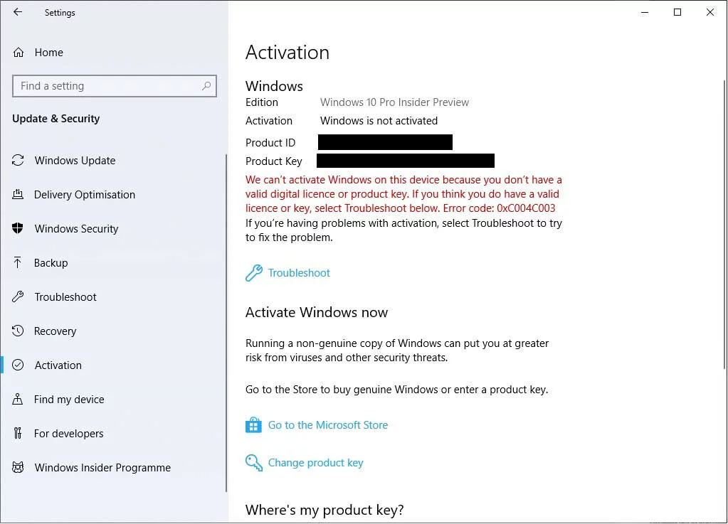 a-microsoft-windows-bug-deactivates-windows-10-pro-licenses-and-downgrades-to-windows-10-home-users-report-img-0