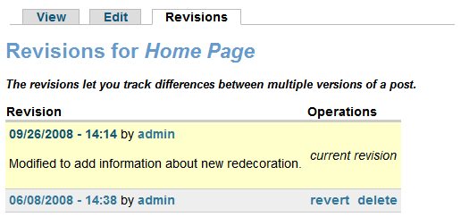 Maintaining, Optimizing and Upgrading Your Site in Drupal 6: Part 2 maintaining-optimizing-and-upgrading-your-site-drupal-6-part-2-img-1