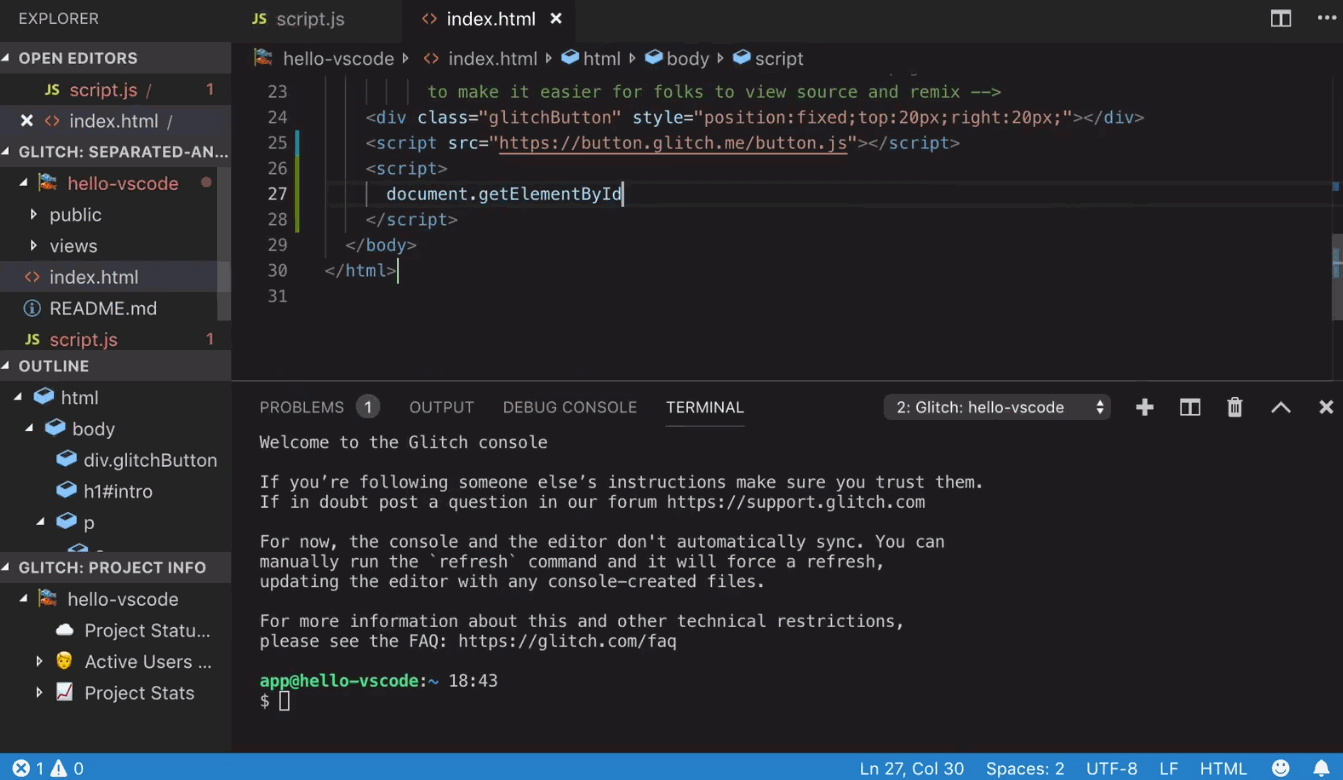 glitch-hits-2-5-million-apps-secures-30m-in-funding-and-is-now-available-in-vs-code-img-0