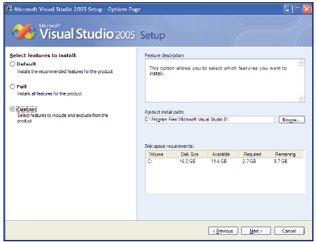 Installation And Configuration of Microsoft Content Management Server: Part 2 installation-and-configuration-microsoft-content-management-server-part-2-img-7