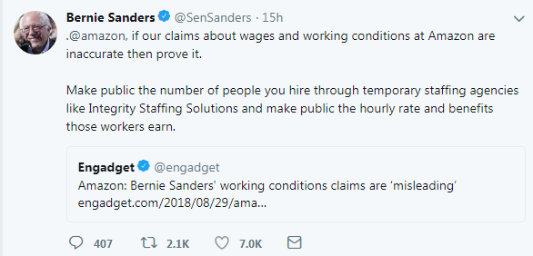 amazon-calls-senator-sanders-claims-about-poor-working-conditions-as-inaccurate-and-misleading-img-1