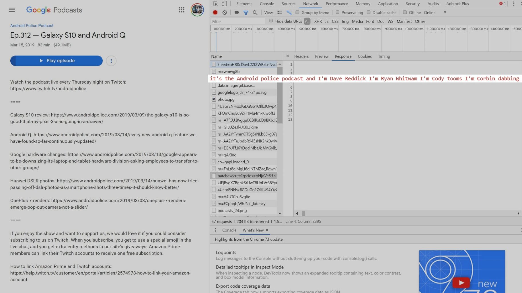 google-podcasts-is-transcribing-full-podcast-episodes-for-improving-search-results-img-0
