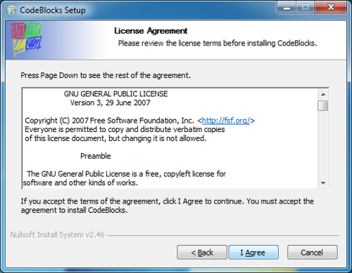 C++ Application Development with Code::Blocks getting-started-codeblocks-img-1