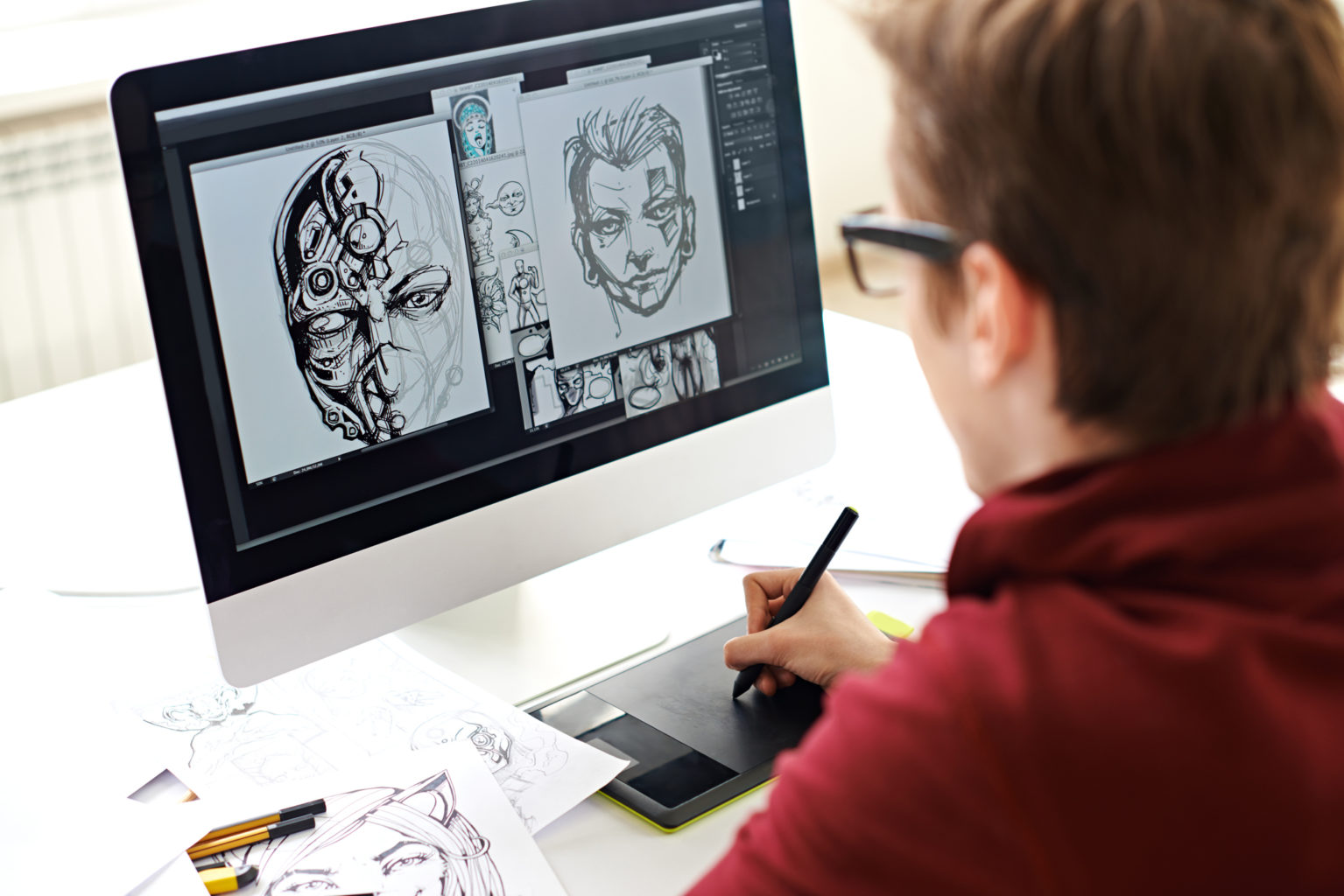 article-image-anime-studio-khara-switching-primary-3d-cg-tools-to-blender