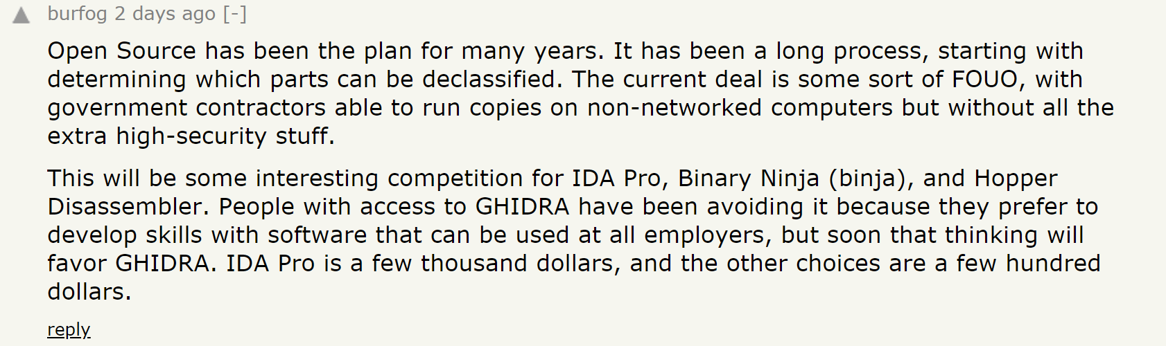 nsa-to-release-ghidra-their-reverse-engineering-framework-to-the-public-at-rsa-conference-2019-img-1