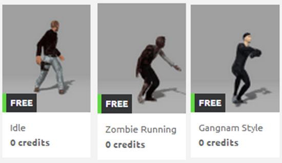 Creating E-Learning Games with Unity adding-animations-img-5