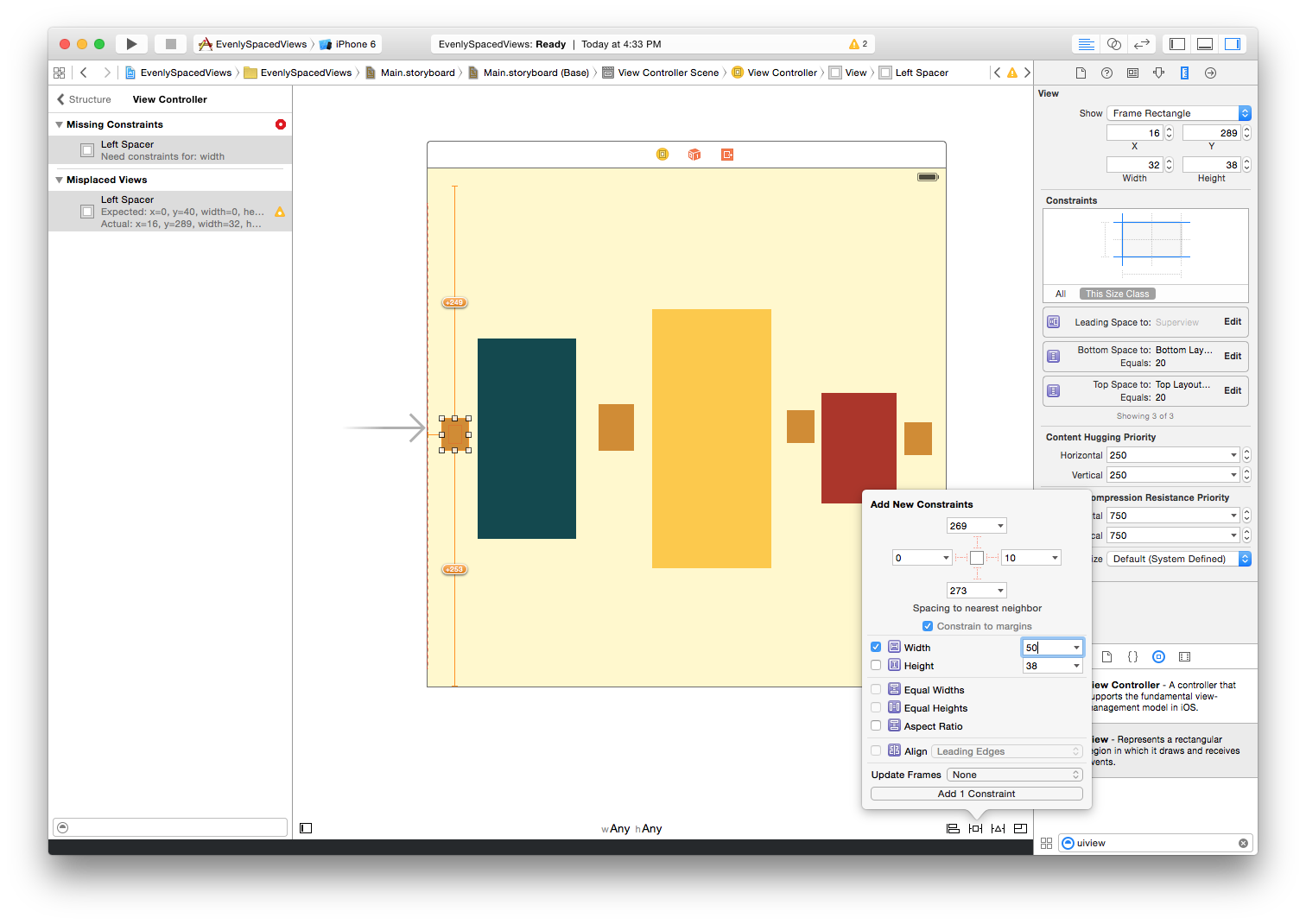 evenly-spaced-views-auto-layout-ios-img-5
