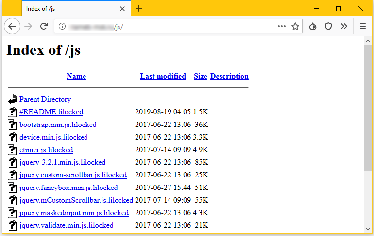lilocked-ransomware-lilu-affects-thousands-of-linux-based-servers-img-0